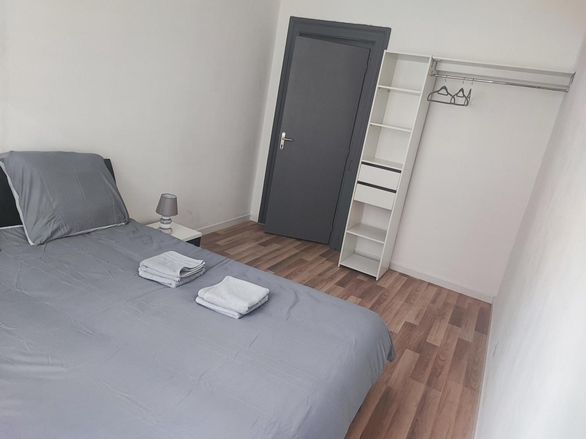 Charment F3 Apartment Mulhouse Exterior photo