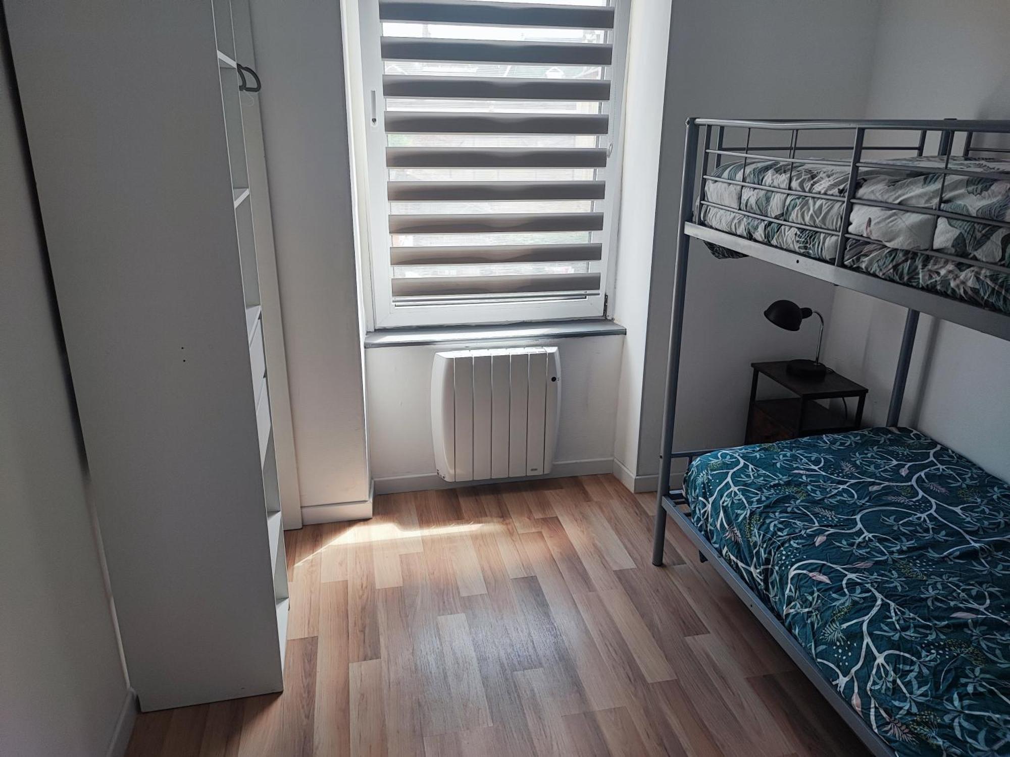 Charment F3 Apartment Mulhouse Exterior photo